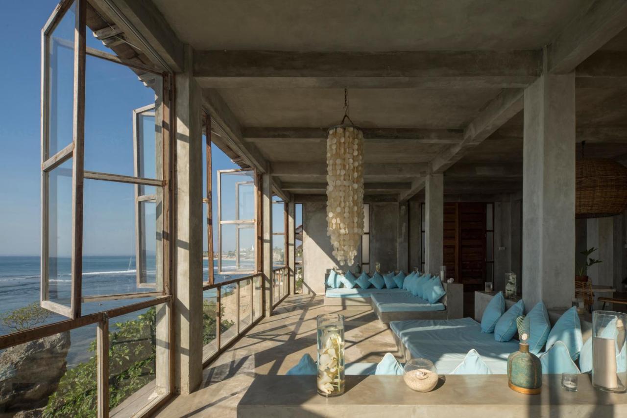 Villa V Uluwatu Экстерьер фото